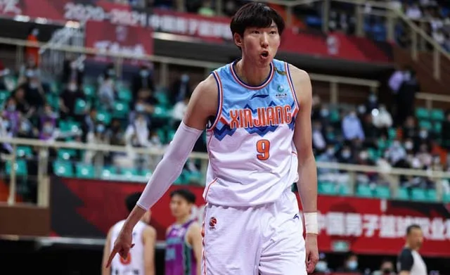 周琦为何要退出CBA新赛季？贾磊的爆料，或许能揭开背后的真相休闲区蓝鸢梦想 - Www.slyday.coM