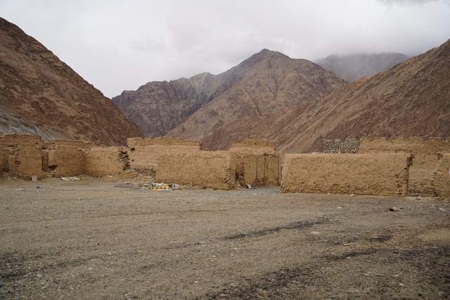 赛图拉:新藏线上小镇新生