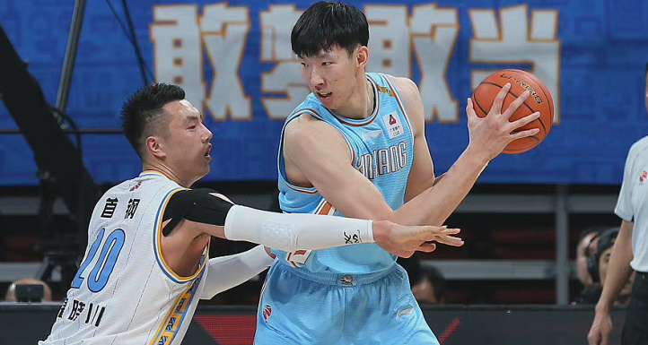 周琦宣布退出整个赛季!名记解读:篮协与CBA甩锅,时间迫在眉睫休闲区蓝鸢梦想 - Www.slyday.coM 周琦宣布退出整个赛季!名记解读:篮协与CBA甩锅,时间迫在眉睫休闲区蓝鸢梦想 - Www.slyday.coM