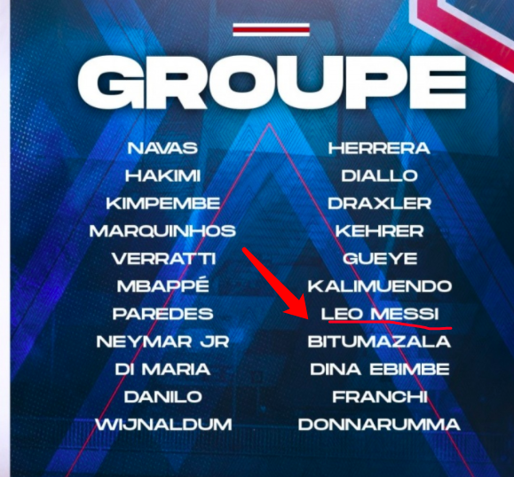 球王梅西法甲首秀敲定!皇马向巴黎最后通牒,买姆巴佩只出1.8亿休闲区蓝鸢梦想 - Www.slyday.coM 球王梅西法甲首秀敲定!皇马向巴黎最后通牒,买姆巴佩只出1.8亿休闲区蓝鸢梦想 - Www.slyday.coM