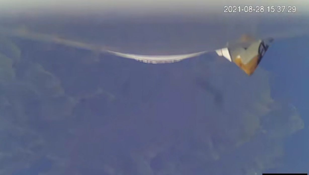 美国 Astra LV0006 火箭发射失败：直接平移起飞,2 分钟后解体休闲区蓝鸢梦想 - Www.slyday.coM