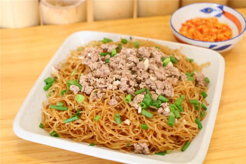 广东美食蒸米粉,大家吃过没有,不妨尝试一下,非常好吃