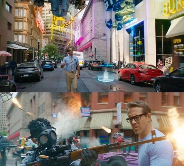 用西方哲学思想打开《失控玩家》休闲区蓝鸢梦想 - Www.slyday.coM 用西方哲学思想打开《失控玩家》休闲区蓝鸢梦想 - Www.slyday.coM