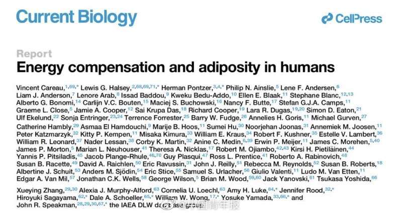 研究发现越胖运动减肥越难休闲区蓝鸢梦想 - Www.slyday.coM
