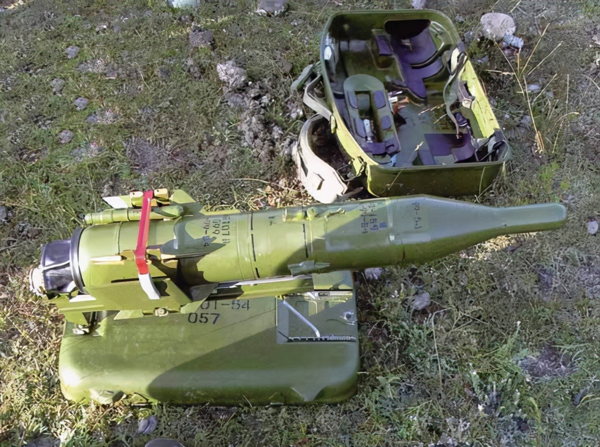 at-3反坦克导弹当年有多受青睐?曾出口多国,共生产2万枚!|反坦克导弹|