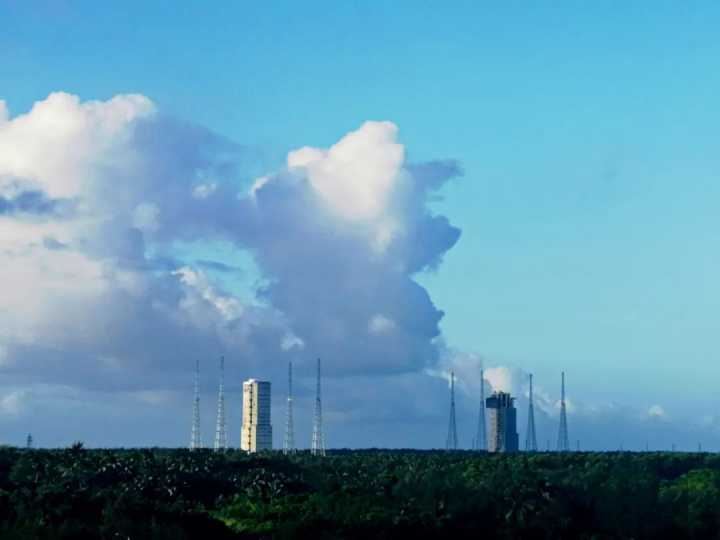 海南文昌发射场二期开建,921登月火箭和长征九号发射台要出现了休闲区蓝鸢梦想 - Www.slyday.coM 海南文昌发射场二期开建,921登月火箭和长征九号发射台要出现了休闲区蓝鸢梦想 - Www.slyday.coM