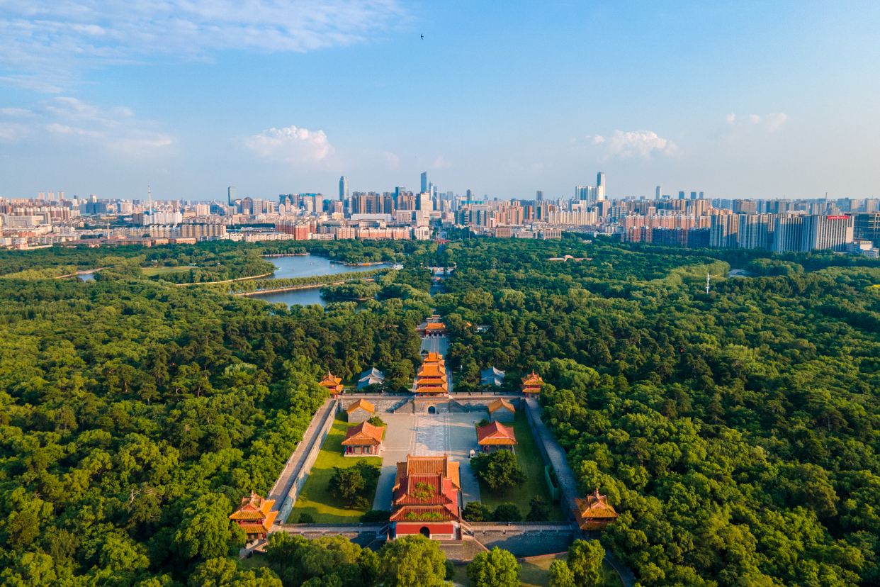 作为中国优秀的旅游城市,沈阳的旅游资源十分丰富,张氏帅府博物馆