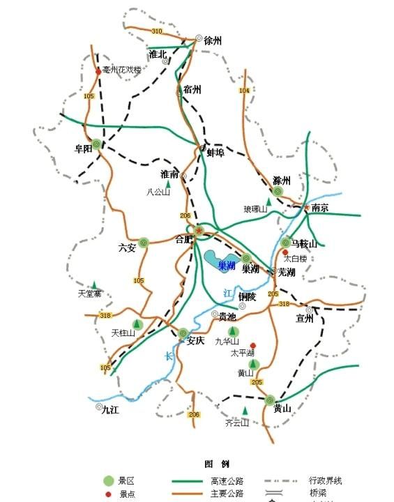 安徽12个5a级旅游景区,你认为哪一个性价比最高?