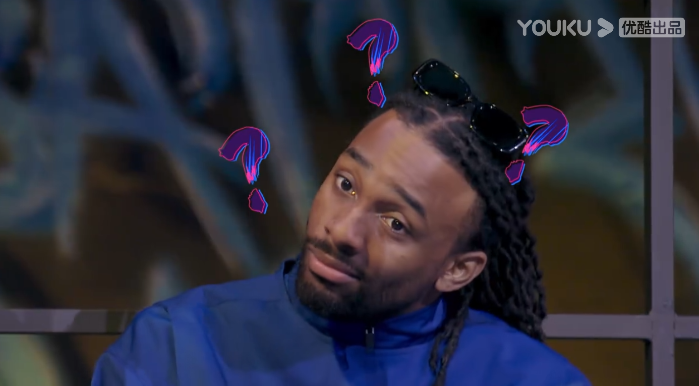 街舞4中卡卡为何没有battle大神布布他的回答很实诚