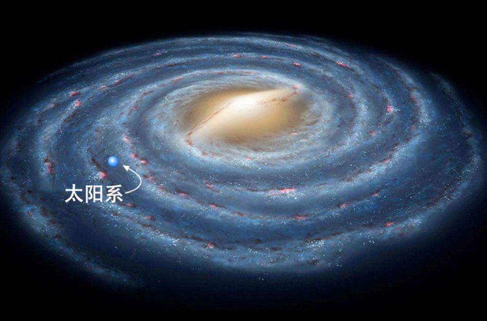 大量智慧文明,科学家估算:最少也有36个|银河系|恒星|科学家_新浪新闻