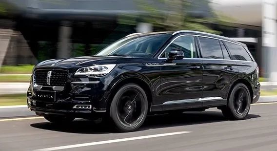 豪华愈加深邃每一项升级都更迷人林肯飞行家mono限量版上市