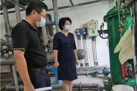 吉华街道全面开展环境问题整改工作|李红梅_新浪新闻