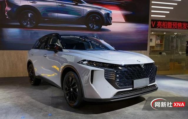 启程全新轿跑suv预售10.3万起-新浪汽车