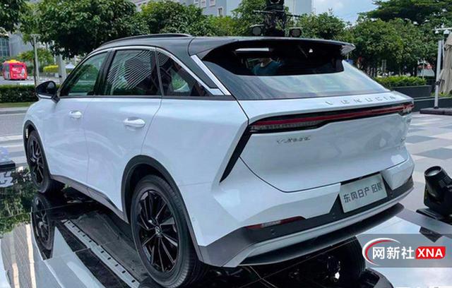 启程全新轿跑suv预售10.3万起-新浪汽车