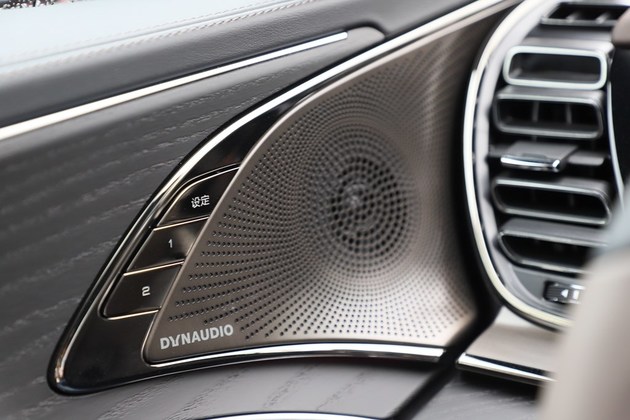 2021成都车展比亚迪汉ev音响限时升级