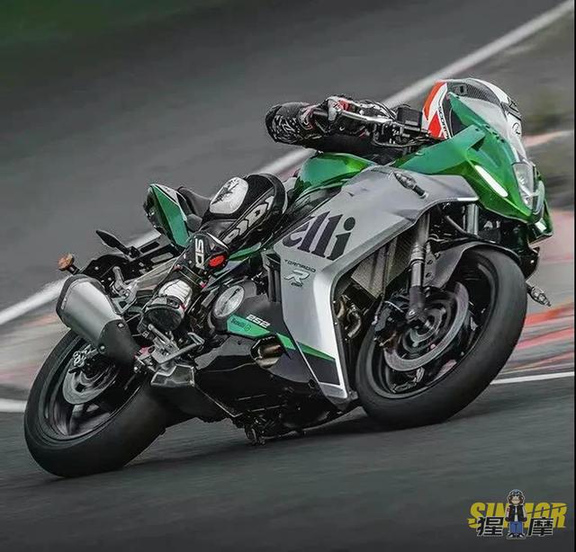 最帅250仿赛来袭贝纳利推出新款tornado252售价258w