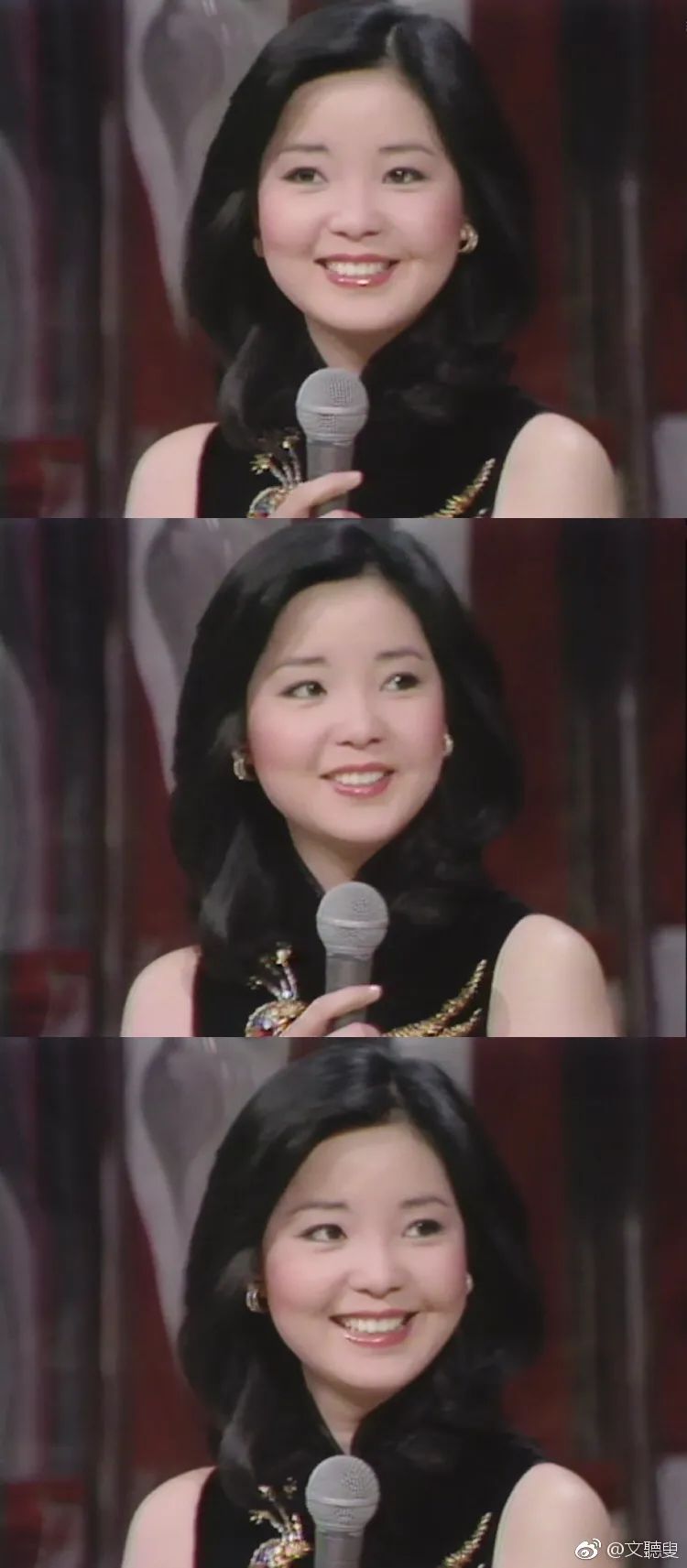 《乔家的儿女》是宋祖儿的八十年代复古秀吧