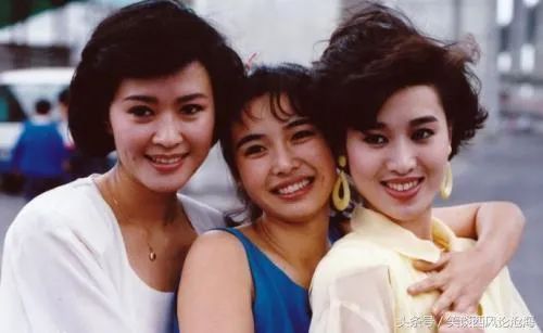 《乔家的儿女》是宋祖儿的八十年代复古秀吧