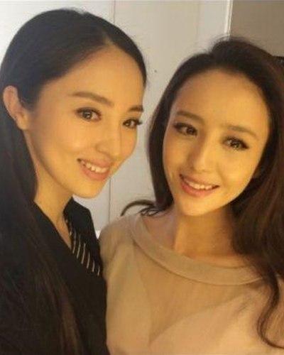 你能分出谁是李小冉,谁是陈紫函,谁是曾泳醍吗?