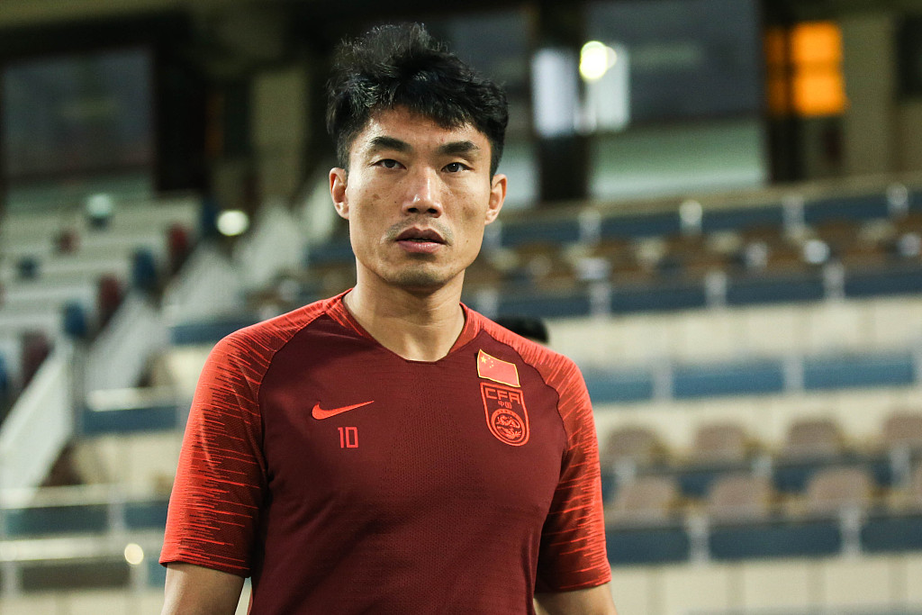 中超名将郑智 为什么没有得到广大球迷的尊重