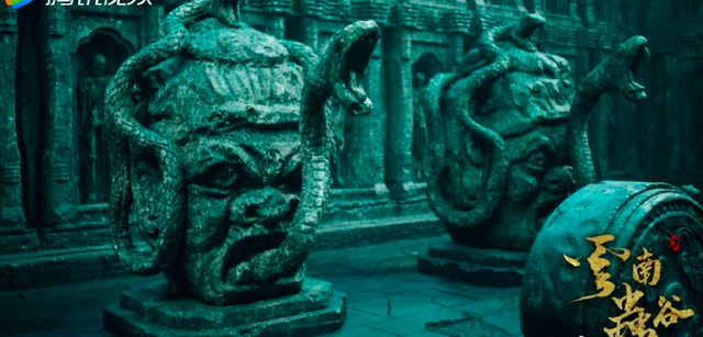 《云南虫谷》终于来了，这“摸金铁三角”必炸翻朋友圈休闲区蓝鸢梦想 - Www.slyday.coM