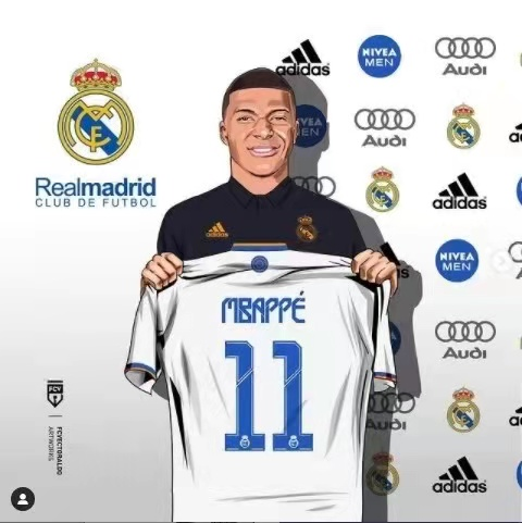 记者:皇马准备再一次报价姆巴佩 巴黎索要2.15亿欧转会费休闲区蓝鸢梦想 - Www.slyday.coM 记者:皇马准备再一次报价姆巴佩 巴黎索要2.15亿欧转会费休闲区蓝鸢梦想 - Www.slyday.coM