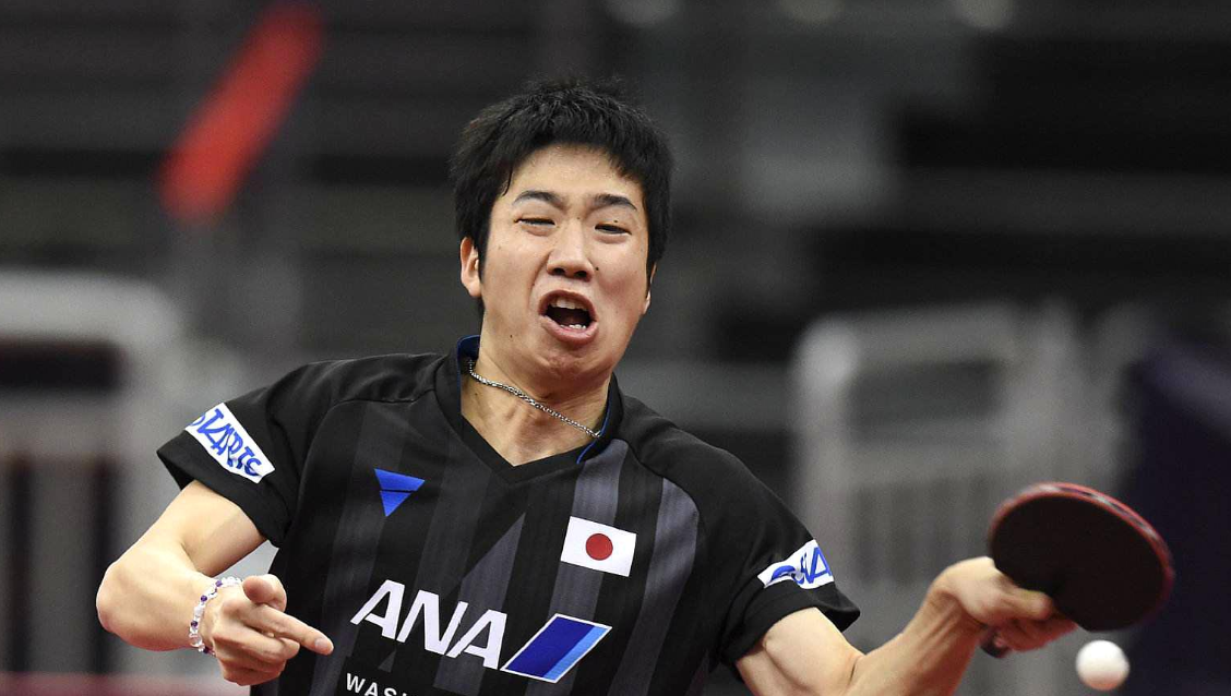 日本选手水谷隼进军娱乐圈失败退役24天又复出打球是炒作吗