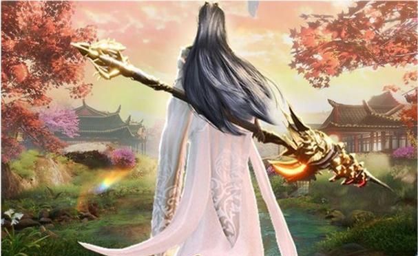 测服评价此前高低不一,质感画风游戏《仙境苍穹》即将上线