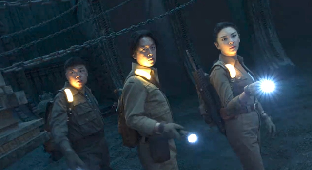 《云南虫谷》终于来了，这“摸金铁三角”必炸翻朋友圈休闲区蓝鸢梦想 - Www.slyday.coM