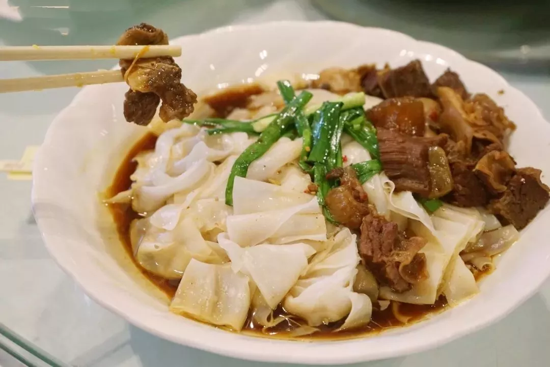 佛山美食陈村粉你吃过吗