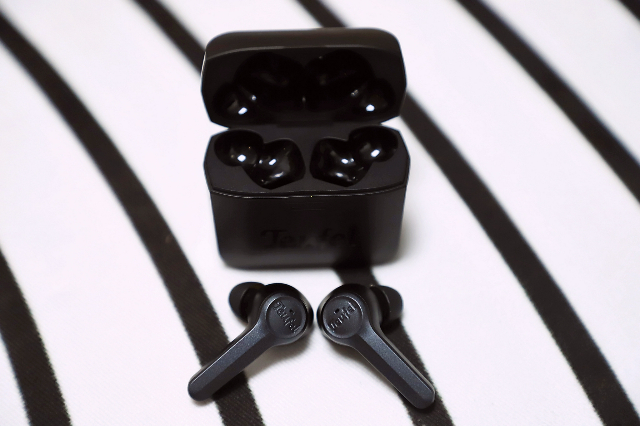 teufel德斐尔真无线蓝牙耳机评测德味儿十足续航能力超强