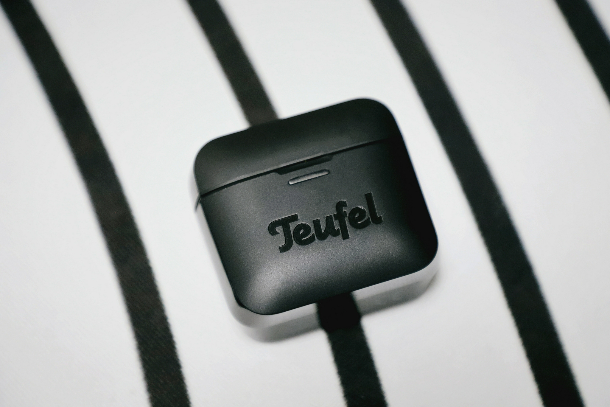 teufel德斐尔真无线蓝牙耳机评测德味儿十足续航能力超强