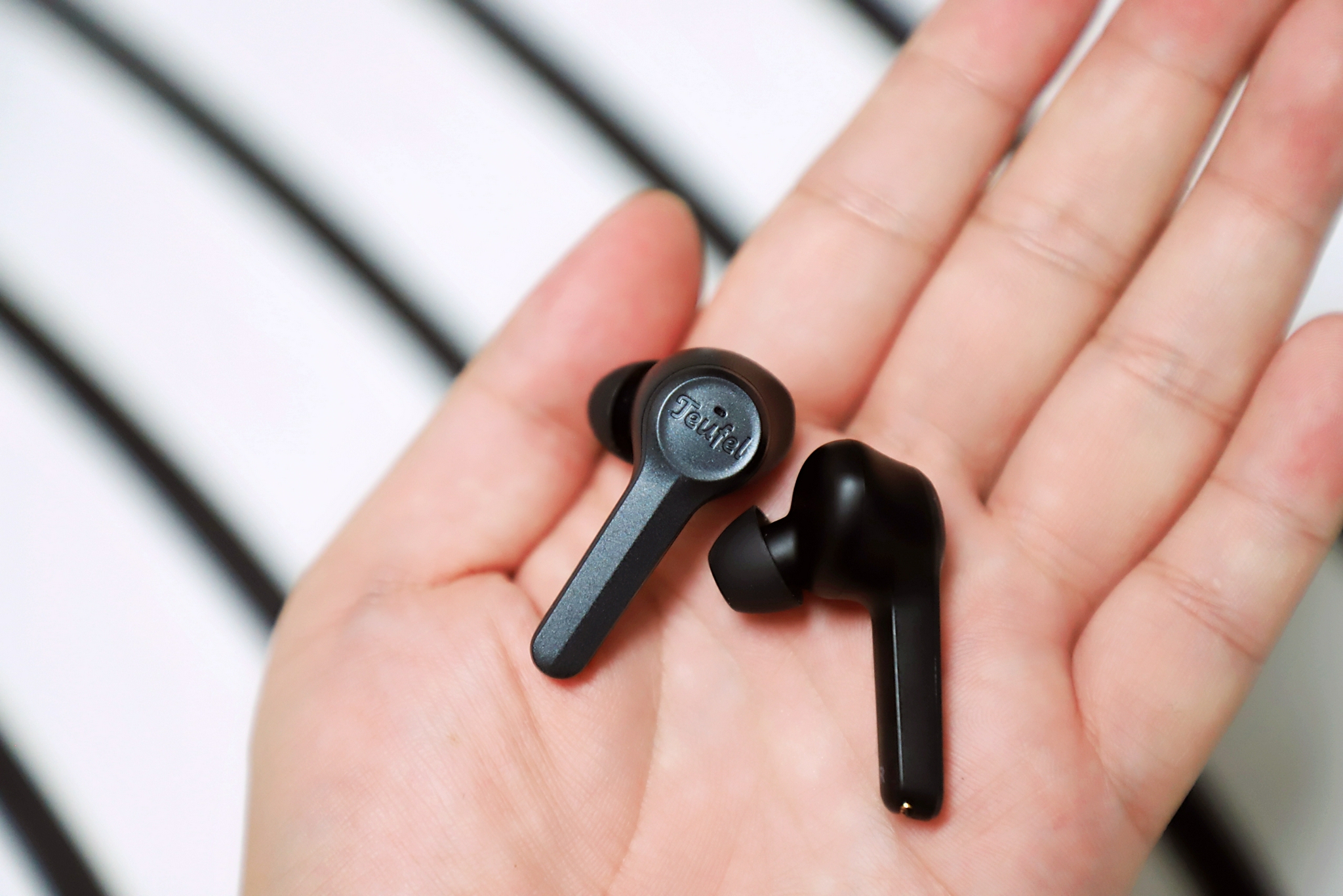 teufel德斐尔真无线蓝牙耳机评测德味儿十足续航能力超强