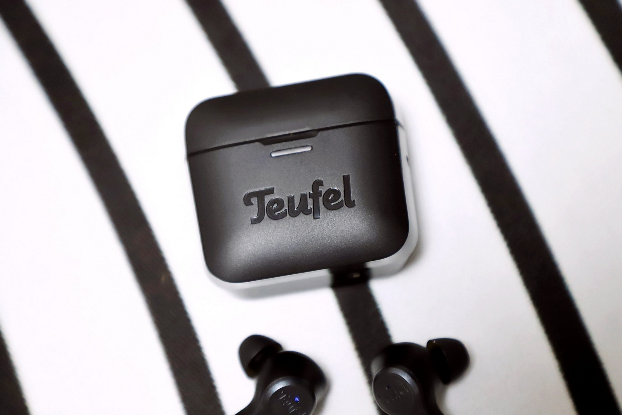 teufel德斐尔真无线蓝牙耳机评测德味儿十足续航能力超强