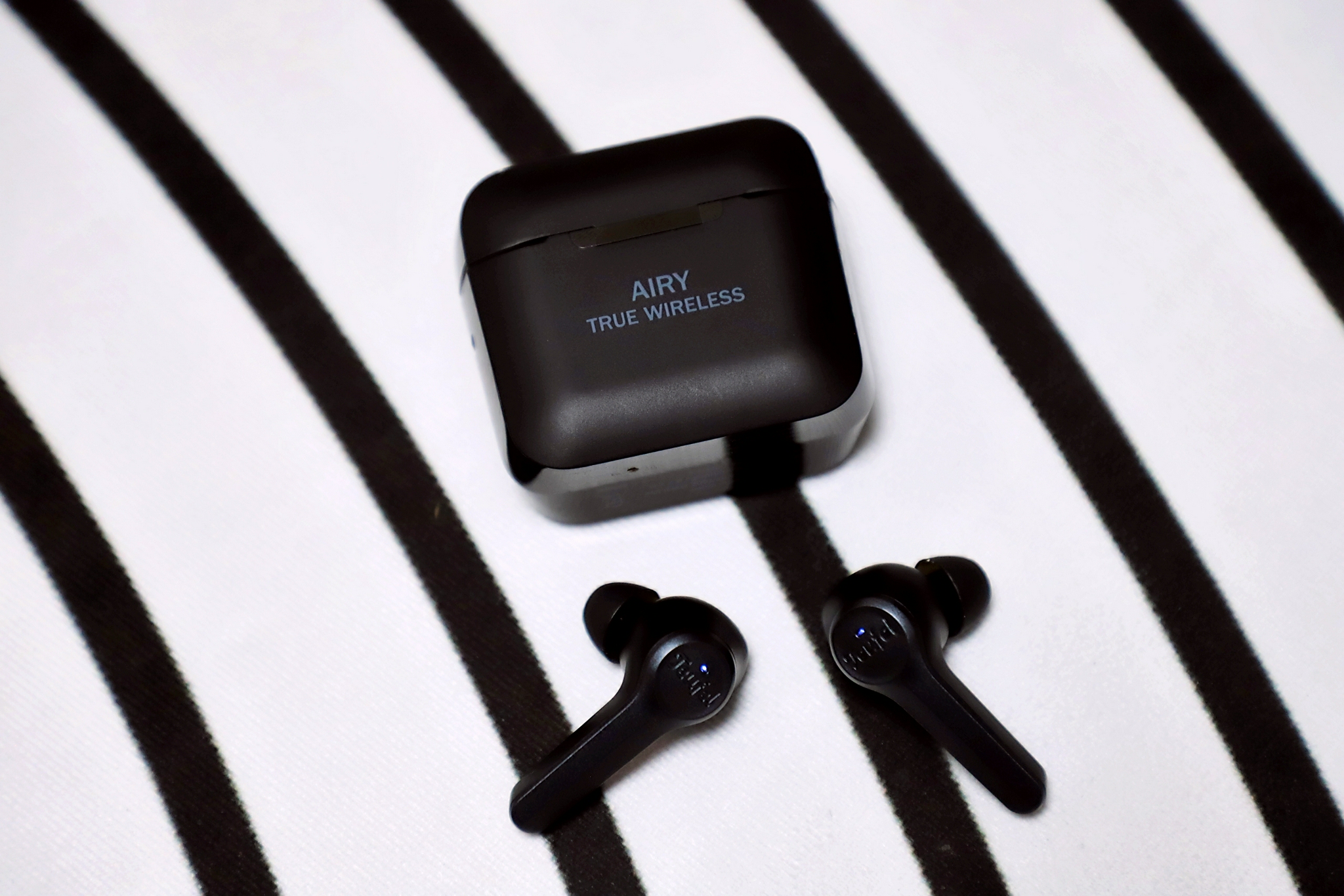 teufel德斐尔真无线蓝牙耳机评测德味儿十足续航能力超强