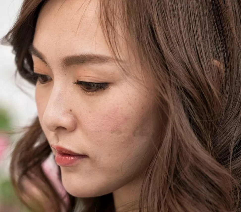 生图比精修图好看的明星杨紫可爱灵动baby皮肤细腻光滑