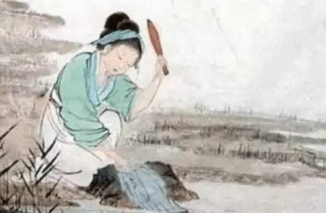 古代没有洗衣粉,那古人的衣服会不会发油得锃亮?佩服古人智慧|古人|衣服|洗衣粉_新浪新闻