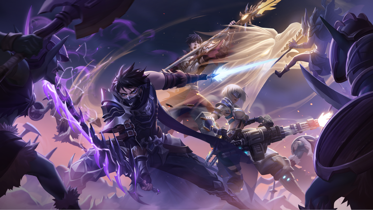 全新argp手游荣耀全明星推出玩法升级值得一试