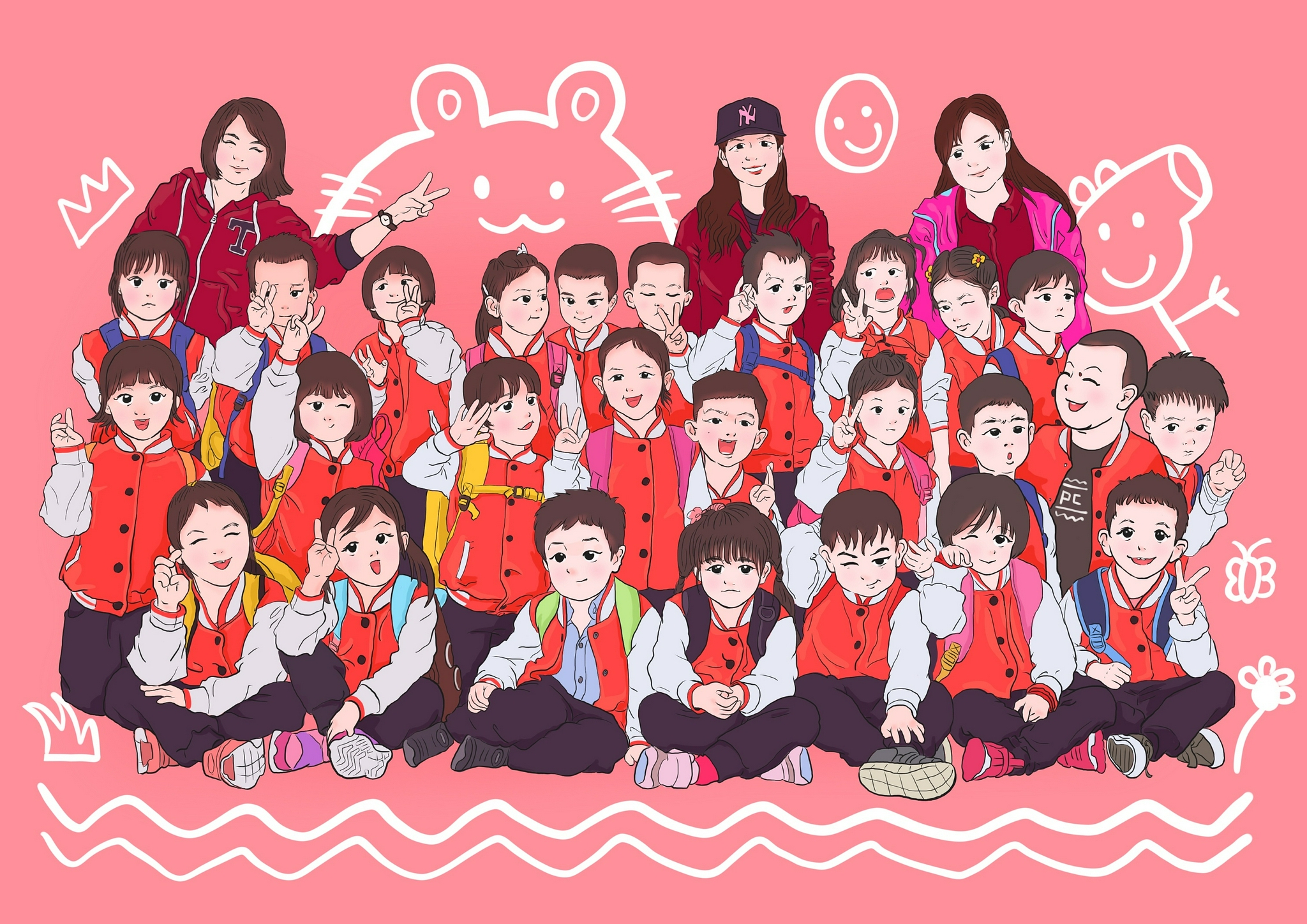 幼儿园开学第1课幼师你准备好了吗