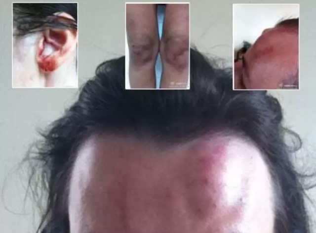 10年前打老婆，10年后打女儿？2年前才被原谅的李阳再陷家暴门休闲区蓝鸢梦想 - Www.slyday.coM