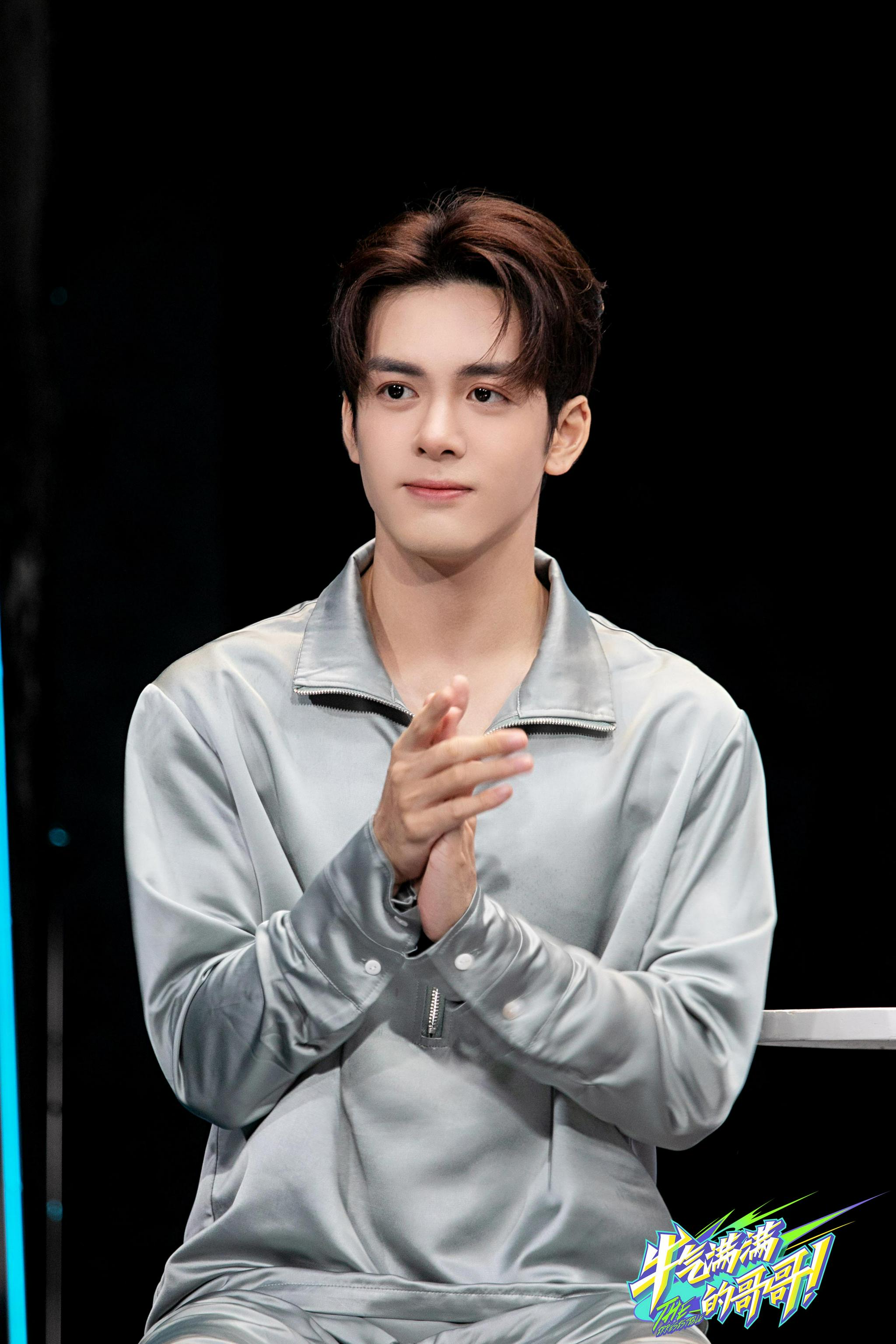 曾舜晞《牛气满满的哥哥》高燃四杀 成mvp破两季节目记录