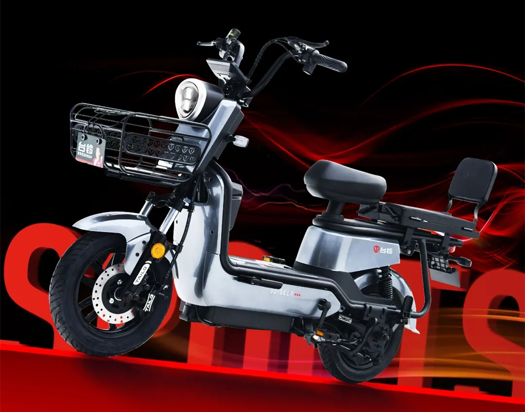 2,台铃炫乐5.0l-g第一款车型就是爱玛酷焰r312.