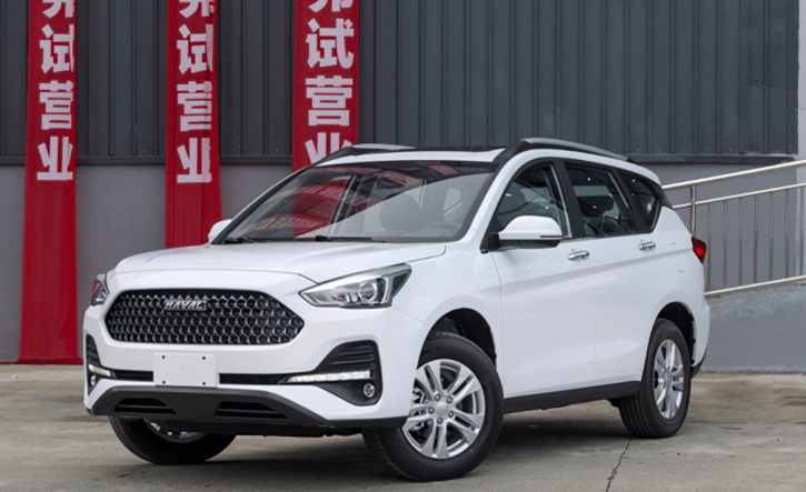 10万预算买国产SUV，这四款外形抢眼，口碑还不错，适合工薪阶层