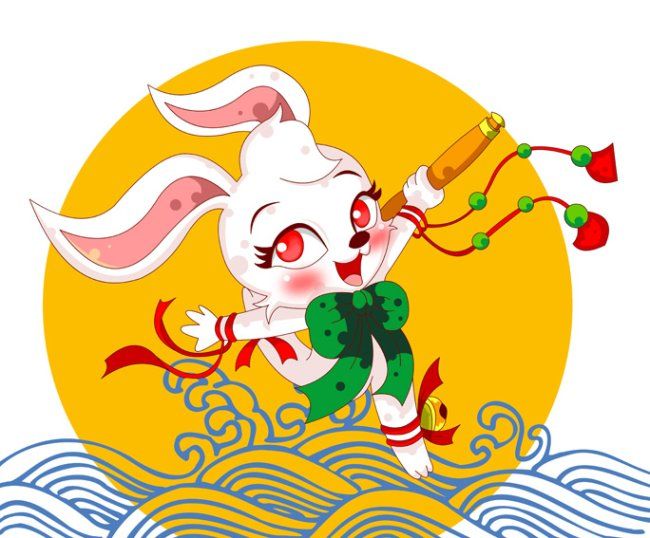 七五年八七年九九年生肖兔9月易陷入感情漩涡为情所困