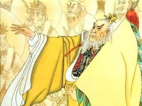 昊天上帝女儿身份贵重,为何仅封红鸾星,封神榜难道有潜规则?|龙吉|昊天|公主_新浪新闻