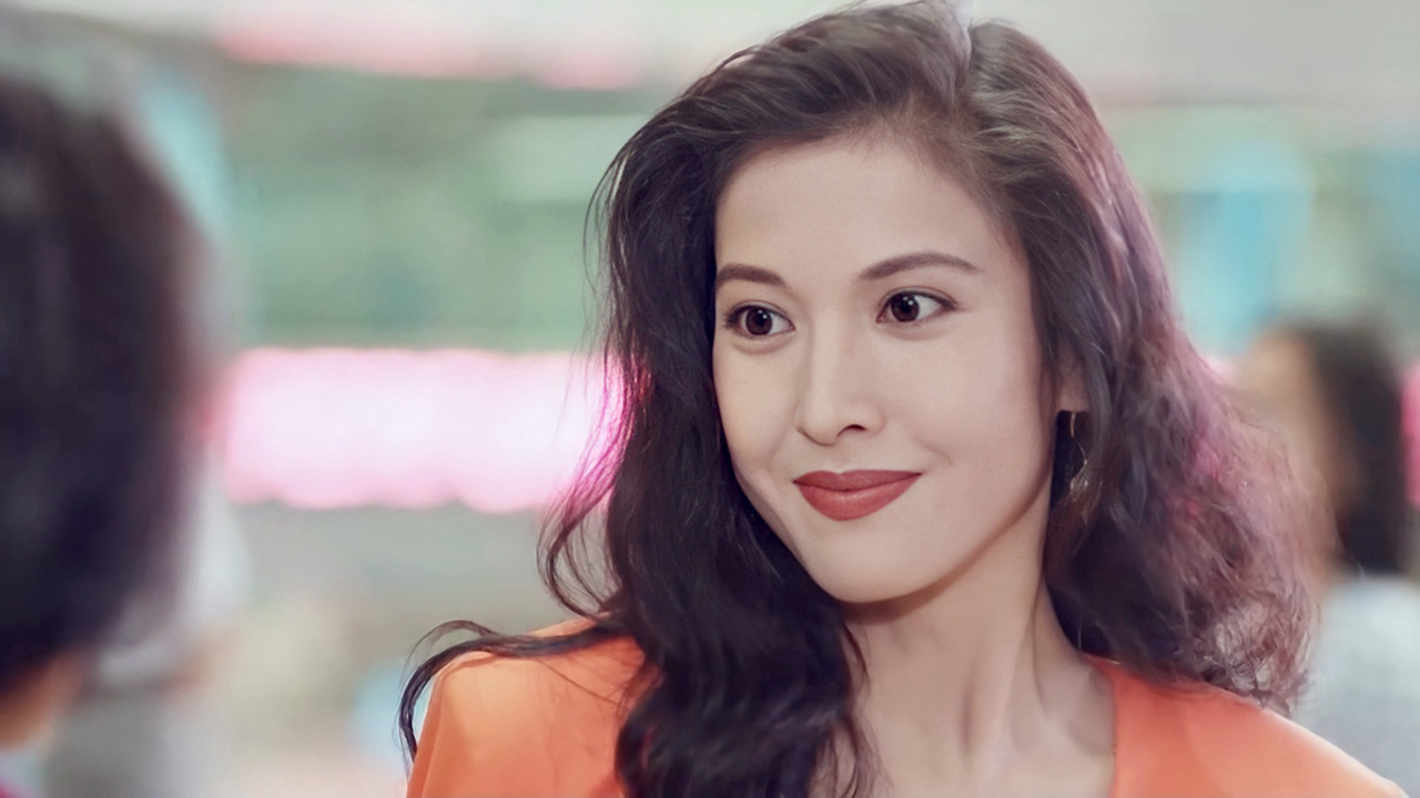 现年53岁的港片女神李婉华再露面,重提当年被tvb雪藏原因__财经头条