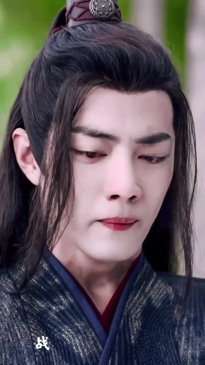 肖战的哭戏太绝了 斗罗大陆电视剧