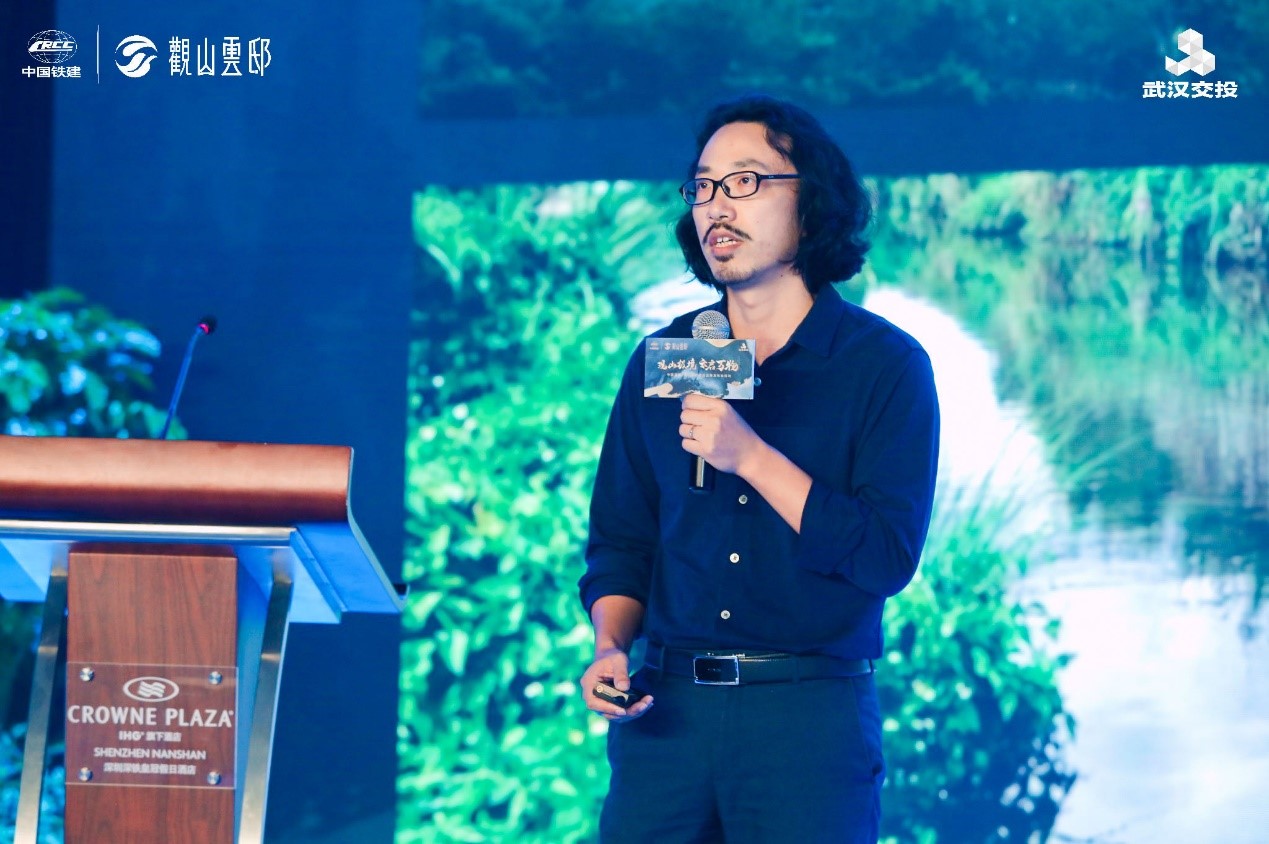 邀约了中国城市经济专家委员会副主任宋丁,文杰淘楼,淘友荟创始人陶