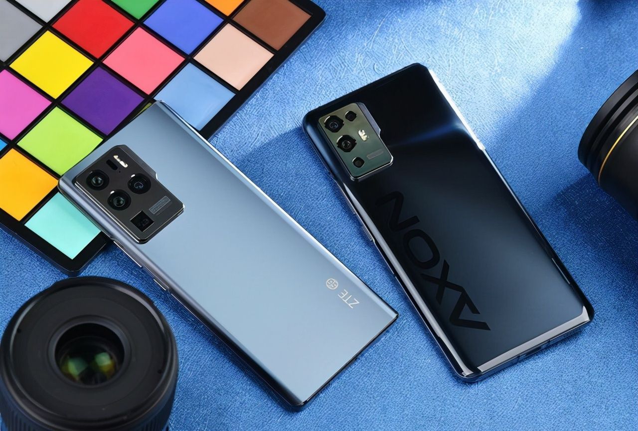 中兴新机强势来袭5600mah4nm还有181tb大存储实力猛增