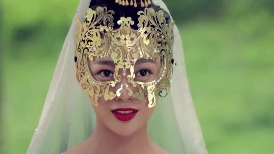 与娜扎同学,有颜值有演技,凭《扫黑风暴》一炮而红|付枚|扫黑风暴